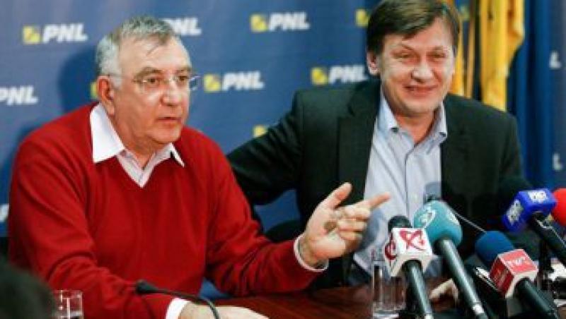 Andrei Chiliman a castigat sefia PNL Bucuresti
