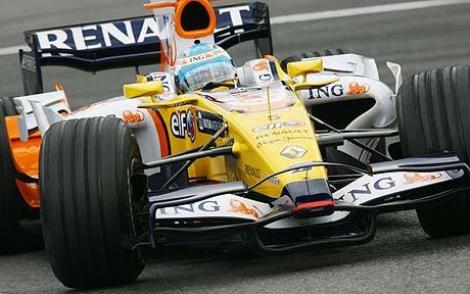 Formula 1: Renault a incheiat un parteneriat cu firma rusa Lada