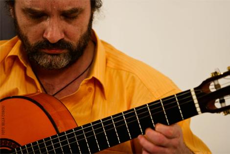 Recital de vioara si chitara la Ateneul Roman