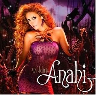 Concert Anahi (RBD) la Sala Palatului