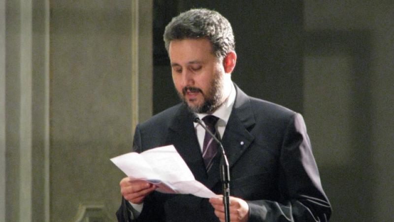 Marius Lazurca e noul ambasador al Romaniei in Republica Moldova
