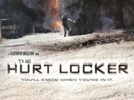 Realizatorii filmului The Hurt Locker, dati in judecata de un militar american