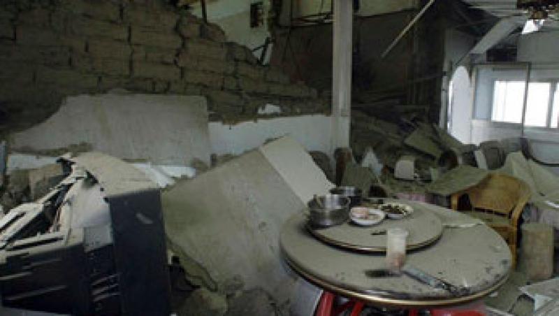 450 de oameni au murit in Chile - bilantul cutremurului din 27 februarie