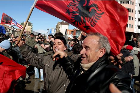 Kosovo va adera la UE si la NATO in granitele de azi, sustine premierul din Kosovo