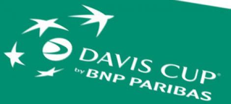 Cupa Davis: rezultate inregistrate in primul tur, grupa mondiala
