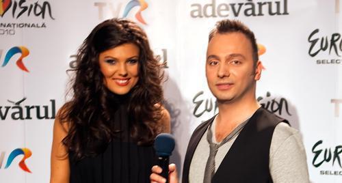 Paula Seling si Ovi reprezinta Romania la Eurovision!