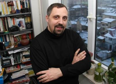 Romanul "Raiul gainilor" de Dan Lungu a aparut in limba italiana