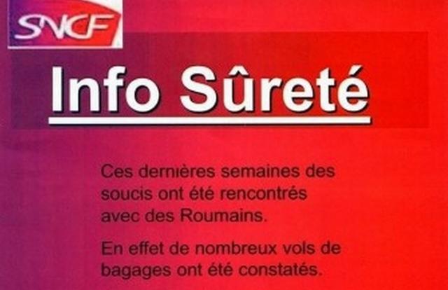 Hot roman, impuscat in Italia. Mesaje anti-romanesti in Franta si Danemarca. Am devenit oaia-neagra a Europei?