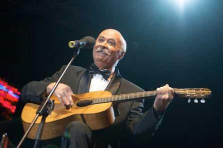 Tudor Gheorghe a dat un concert pentru cei 1% care nu asculta manele!