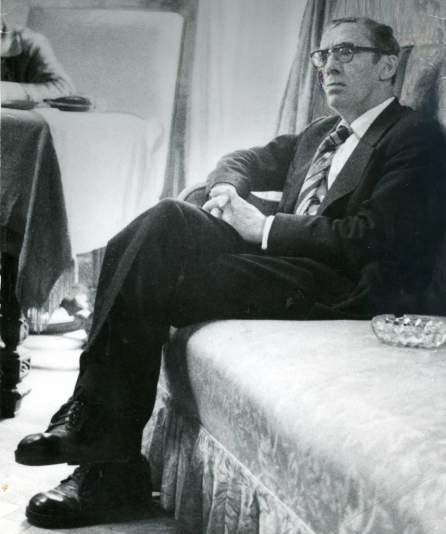 Marele singuratic Marin Preda