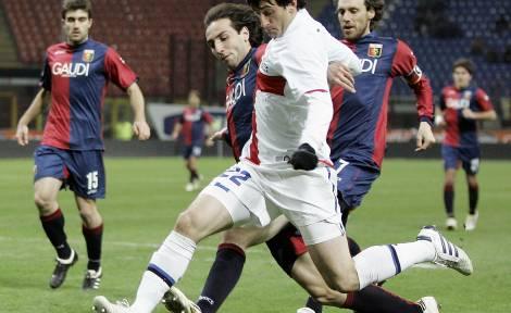Inter - Genoa 0-0