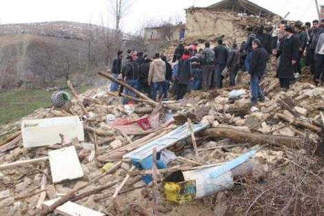 Update // Seism mortal in Turcia