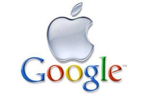 Apple si Google sunt cele mai admirate companii din lume
