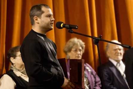 Corneliu Porumboiu, declarat "Omul zilei" de Jurnalul National