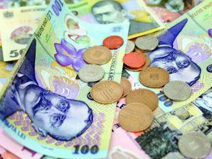 Leul s-a depreciat in sedinta de marti