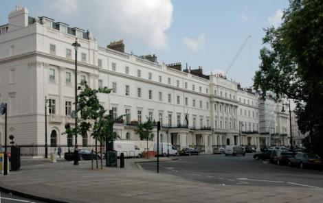 Institutul Cultural Roman din Londra a lansat programul "Acasa in Belgrave Square"