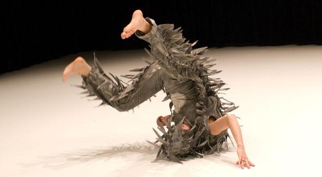 Centrul National al Dansului va propune "Dedublarea"