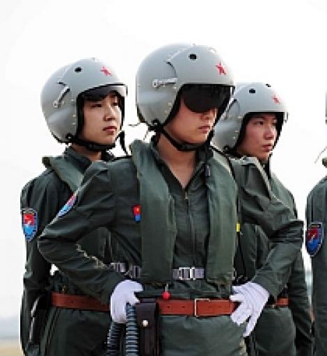 China antreneaza primele mame astronaut