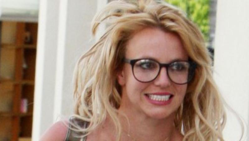 Britney Spears s-a facut frumoasa