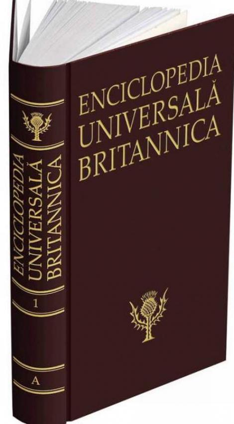 Enciclopedia Britannica, volumul 2 - De la Augustus, la Botticelli