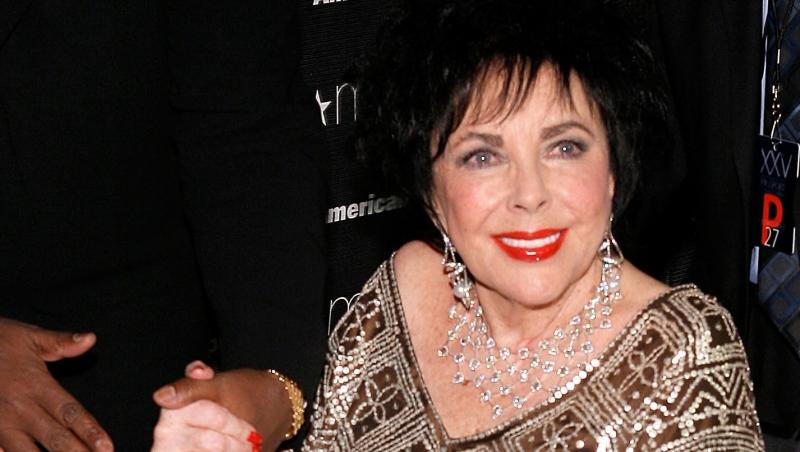 Elizabeth Taylor, al 9-lea sot!