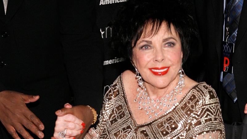 Elizabeth Taylor, al 9-lea sot!