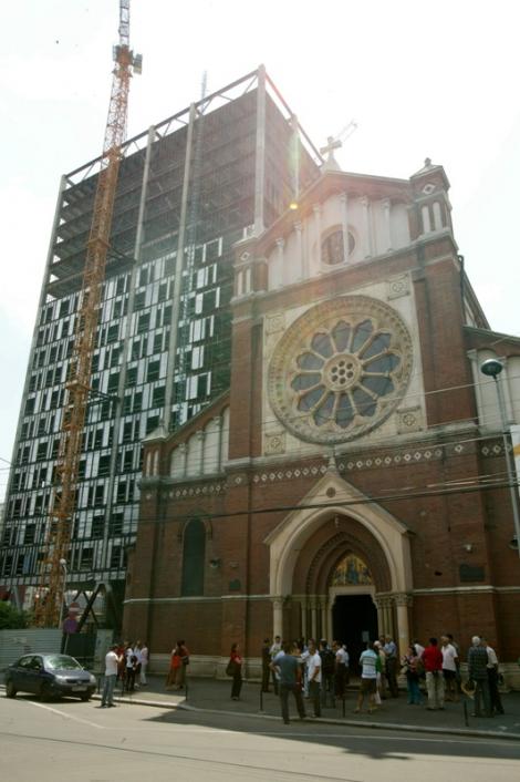 Duminica, slujba la Catedrala St. Iosif in memoria victimelor poloneze