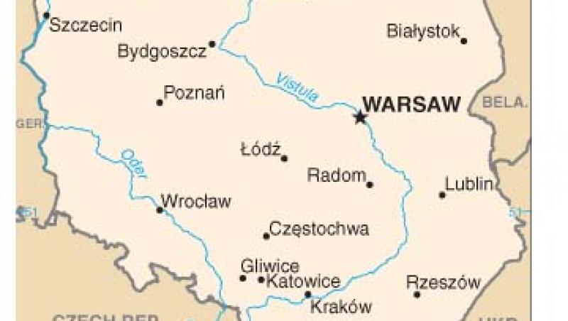 Polonia a fost decapitata: Lista oficialilor aflati la bordul avionului prabusit