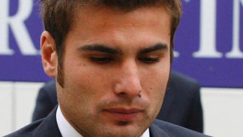 Adrian Mutu a intrat la borcan
