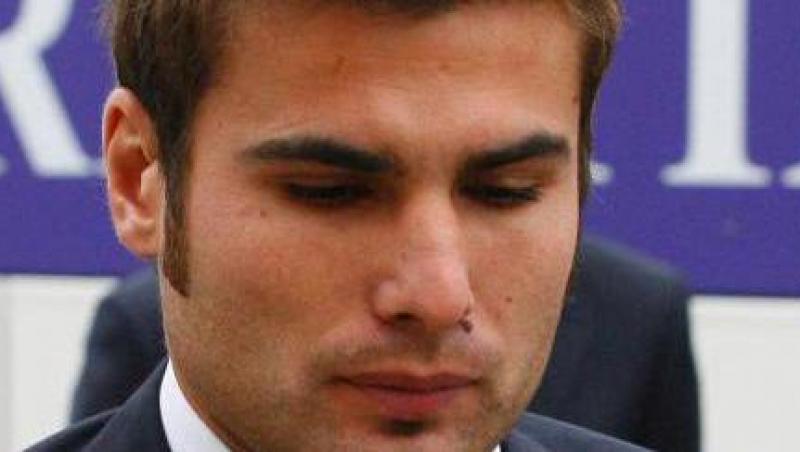 Adrian Mutu a intrat la borcan