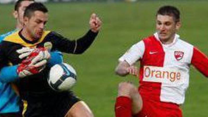 Etapa 27: Dinamo - FC Brasov 0-0