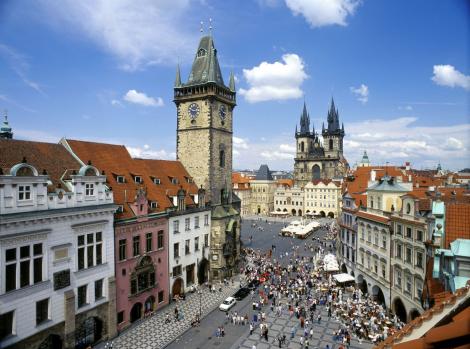 "Architecture & Inclusion" la Praga