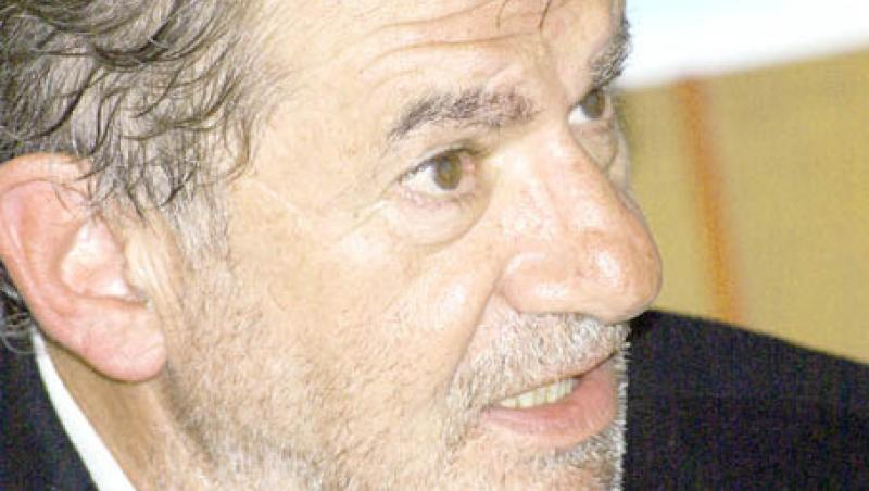 Actorul Florin Zamfirescu a implinit azi 61 de ani