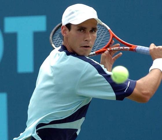 Victor Hanescu, o urcare cu 4 locuri in ierarhia ATP