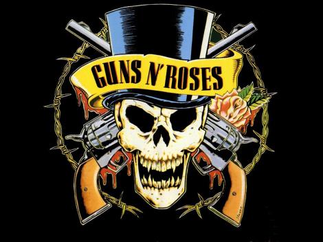 Guns N' Roses, urmarita de ghinion: Doua concerte, anulate din cauza prabusirii scenei