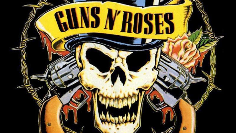 Guns N' Roses, urmarita de ghinion: Doua concerte, anulate din cauza prabusirii scenei