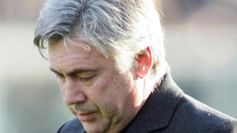 Carlo Ancelotti va fi audiat ca martor in procesul 