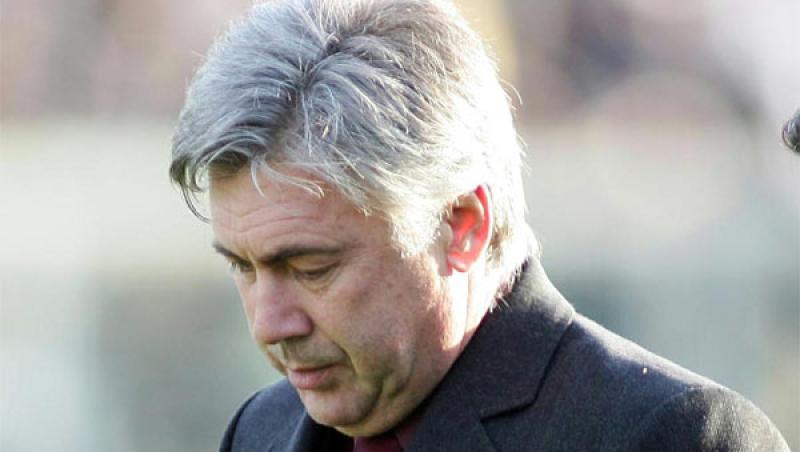 Carlo Ancelotti va fi audiat ca martor in procesul 