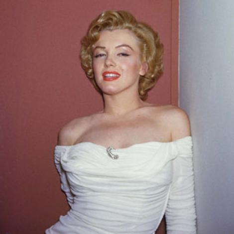 Radiografia lui Marilyn Monroe, de vanzare