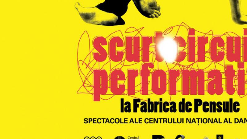 Centrul National al Dansului din Bucuresti va sustine spectacole in Cluj Napoca