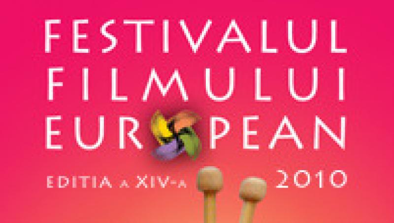 Festivalul Filmului European va fi gazduit de Bucuresti, Brasov, Iasi, Tg. Mures si Timisoara
