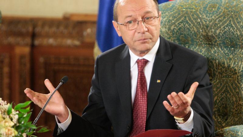 Basescu stia de cazul Voicu din decembrie 2008