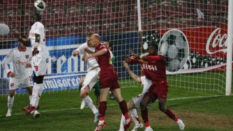 CFR Cluj - Dinamo 2-1/ Ardelenii joaca finala
