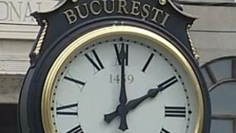 Bucuresti: Ce face Primaria cu un milion de euro? Cumpara ceasuri!