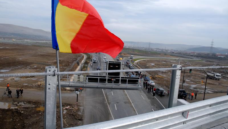 Adio autostrada Comarnic-Brasov: Vinci-Aktor a renuntat la contractul de concesiune
