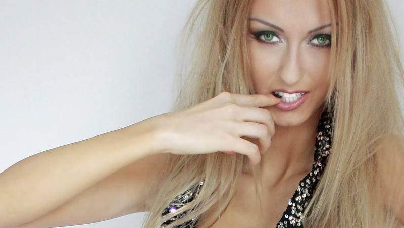 Andreea Balan lanseaza noul single 