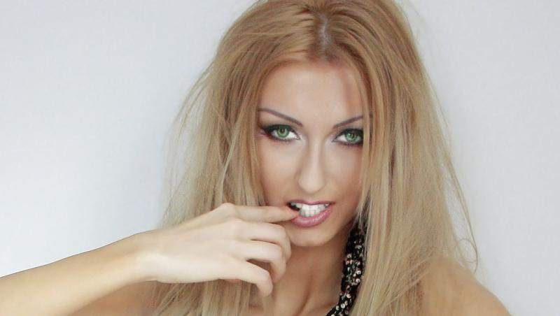 Andreea Balan lanseaza noul single 