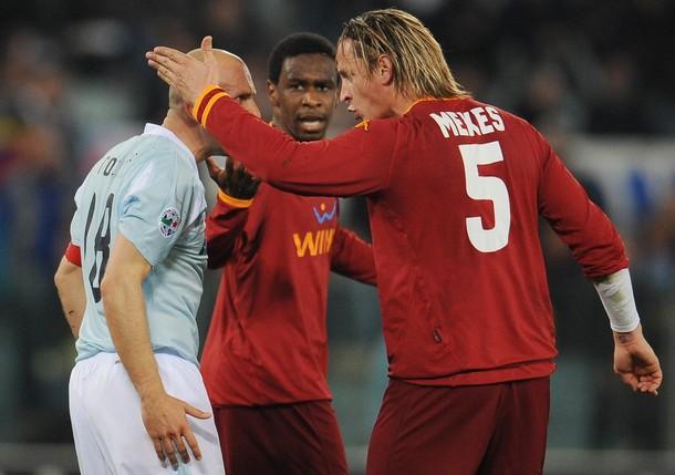 Derby-ul Lazio - AS Roma se va disputa, duminica, de la ora 19:30