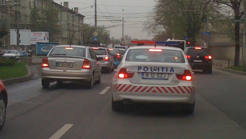 S-au inmultit infractiunile in Drumul Taberei, locul unde politia se plimba cu BMW-ul!