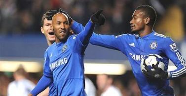Chelsea, victorie cu scandal in fata lui Bolton